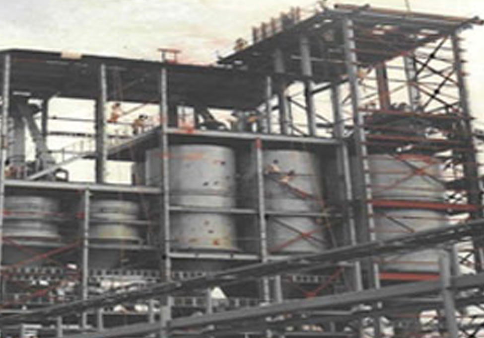 Silos Conveyors Installation